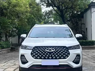 Chery Tiggo 7 2021 купить из Китая, цена 1 301 000 ₽ — Suifenhe Auto