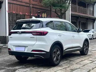 Chery Tiggo 7 2021 купить из Китая, цена 1 301 000 ₽ — Suifenhe Auto
