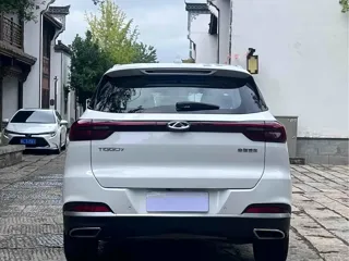 Chery Tiggo 7 2021 купить из Китая, цена 1 301 000 ₽ — Suifenhe Auto