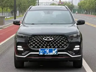 Chery Tiggo 7 2022 купить из Китая, цена 1 567 000 ₽ — Suifenhe Auto