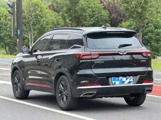 Chery Tiggo 7 2022 купить из Китая, цена 1 567 000 ₽ — Suifenhe Auto