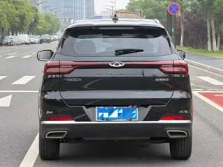 Chery Tiggo 7 2022 купить из Китая, цена 1 567 000 ₽ — Suifenhe Auto