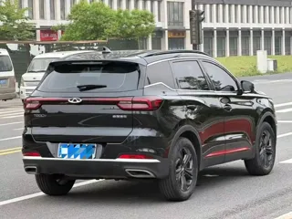 Chery Tiggo 7 2022 купить из Китая, цена 1 567 000 ₽ — Suifenhe Auto