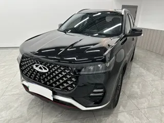 Chery Tiggo 7 2023 купить из Китая, цена 1 593 000 ₽ — Suifenhe Auto
