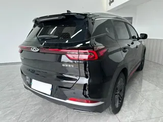 Chery Tiggo 7 2023 купить из Китая, цена 1 593 000 ₽ — Suifenhe Auto