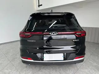 Chery Tiggo 7 2023 купить из Китая, цена 1 593 000 ₽ — Suifenhe Auto