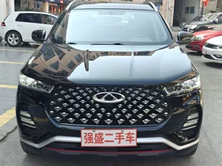 Chery Tiggo 7 2021 купить из Китая, цена 1 331 000 ₽ — Suifenhe Auto