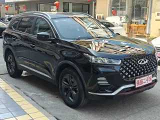 Chery Tiggo 7 2021 купить из Китая, цена 1 331 000 ₽ — Suifenhe Auto
