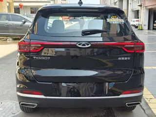 Chery Tiggo 7 2021 купить из Китая, цена 1 331 000 ₽ — Suifenhe Auto