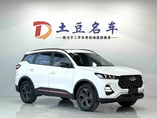 Chery Tiggo 7 2022 купить из Китая, цена 1 475 000 ₽ — Suifenhe Auto