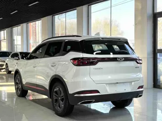 Chery Tiggo 7 2022 купить из Китая, цена 1 475 000 ₽ — Suifenhe Auto