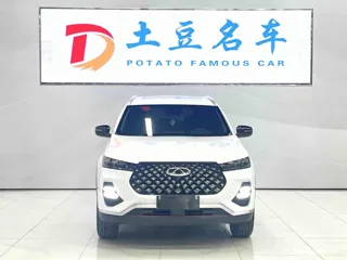 Chery Tiggo 7 2023 купить из Китая, цена 1 475 000 ₽ — Suifenhe Auto