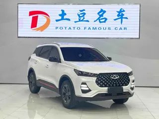 Chery Tiggo 7 2023 купить из Китая, цена 1 475 000 ₽ — Suifenhe Auto