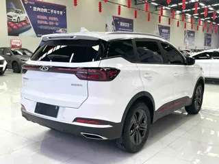 Chery Tiggo 7 2023 купить из Китая, цена 1 475 000 ₽ — Suifenhe Auto