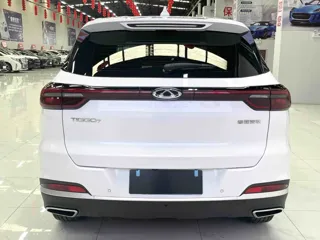 Chery Tiggo 7 2023 купить из Китая, цена 1 475 000 ₽ — Suifenhe Auto