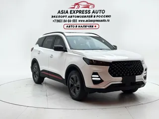 Chery Tiggo 7 2023 купить из Китая, цена 1 517 000 ₽ — Suifenhe Auto