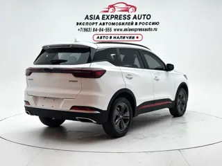 Chery Tiggo 7 2023 купить из Китая, цена 1 517 000 ₽ — Suifenhe Auto