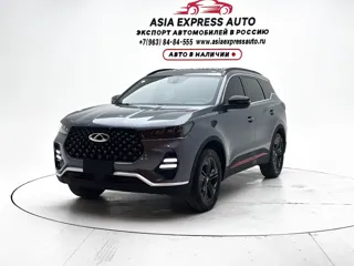Chery Tiggo 7 2022 купить из Китая, цена 1 517 000 ₽ — Suifenhe Auto