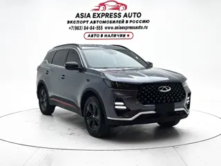Chery Tiggo 7 2022 купить из Китая, цена 1 517 000 ₽ — Suifenhe Auto