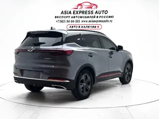 Chery Tiggo 7 2022 купить из Китая, цена 1 517 000 ₽ — Suifenhe Auto