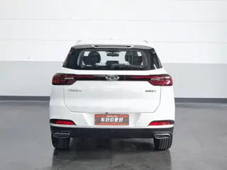 Chery Tiggo 7 2020 купить из Китая, цена 1 201 000 ₽ — Suifenhe Auto