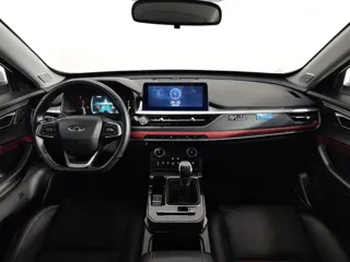 Chery Tiggo 7 2020 купить из Китая, цена 1 201 000 ₽ — Suifenhe Auto