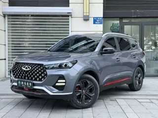 Chery Tiggo 7 2023 купить из Китая, цена 1 699 000 ₽ — Suifenhe Auto