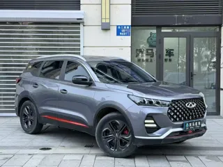 Chery Tiggo 7 2023 купить из Китая, цена 1 699 000 ₽ — Suifenhe Auto
