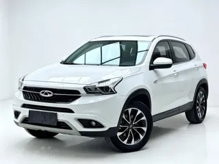 Chery Tiggo 7 2020 купить из Китая, цена 1 253 000 ₽ — Suifenhe Auto
