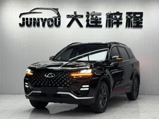 Chery Tiggo 7 2023 купить из Китая, цена 1 556 000 ₽ — Suifenhe Auto