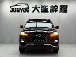Chery Tiggo 7 2023 купить из Китая, цена 1 556 000 ₽ — Suifenhe Auto