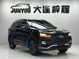 Chery Tiggo 7 2023 купить из Китая, цена 1 556 000 ₽ — Suifenhe Auto