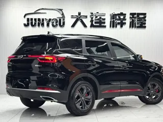 Chery Tiggo 7 2023 купить из Китая, цена 1 556 000 ₽ — Suifenhe Auto
