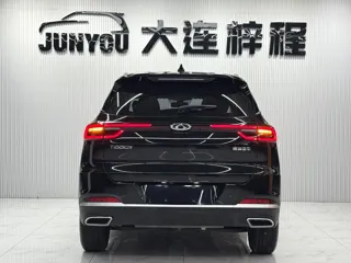 Chery Tiggo 7 2023 купить из Китая, цена 1 556 000 ₽ — Suifenhe Auto