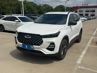 Chery Tiggo 7 2022 купить из Китая, цена 975 000 ₽ — Suifenhe Auto