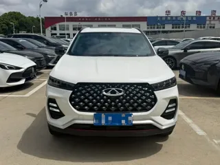 Chery Tiggo 7 2022 купить из Китая, цена 975 000 ₽ — Suifenhe Auto