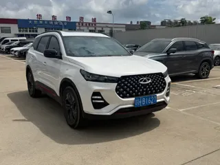 Chery Tiggo 7 2022 купить из Китая, цена 975 000 ₽ — Suifenhe Auto