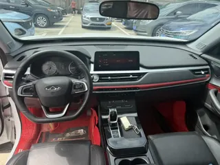 Chery Tiggo 7 2022 купить из Китая, цена 975 000 ₽ — Suifenhe Auto