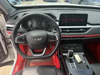 Chery Tiggo 7 2022 купить из Китая, цена 975 000 ₽ — Suifenhe Auto