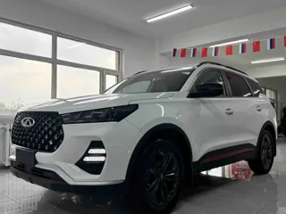 Chery Tiggo 7 2023 купить из Китая, цена 1 410 000 ₽ — Suifenhe Auto