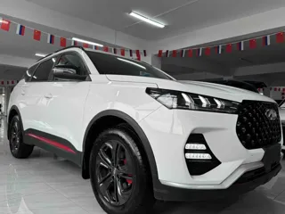 Chery Tiggo 7 2023 купить из Китая, цена 1 410 000 ₽ — Suifenhe Auto