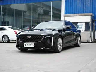 Cadillac CT6 2024
