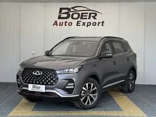 Chery Tiggo 7 2023 купить из Китая, цена 1 423 000 ₽ — Suifenhe Auto
