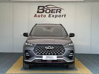 Chery Tiggo 7 2023 купить из Китая, цена 1 423 000 ₽ — Suifenhe Auto