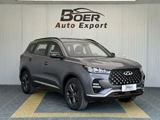 Chery Tiggo 7 2023 купить из Китая, цена 1 423 000 ₽ — Suifenhe Auto