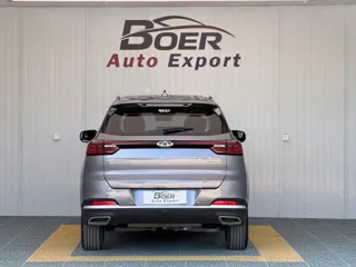 Chery Tiggo 7 2023 купить из Китая, цена 1 423 000 ₽ — Suifenhe Auto