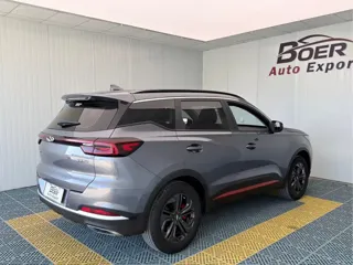 Chery Tiggo 7 2023 купить из Китая, цена 1 423 000 ₽ — Suifenhe Auto