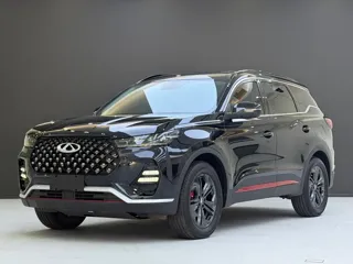 Chery Tiggo 7 2022 купить из Китая, цена 1 166 000 ₽ — Suifenhe Auto
