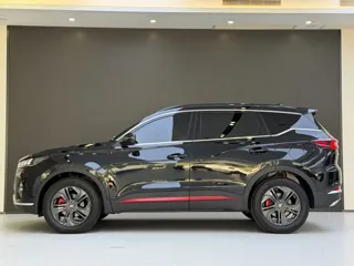 Chery Tiggo 7 2022 купить из Китая, цена 1 166 000 ₽ — Suifenhe Auto