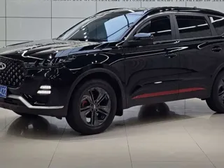 Chery Tiggo 7 2022 купить из Китая, цена 1 436 000 ₽ — Suifenhe Auto